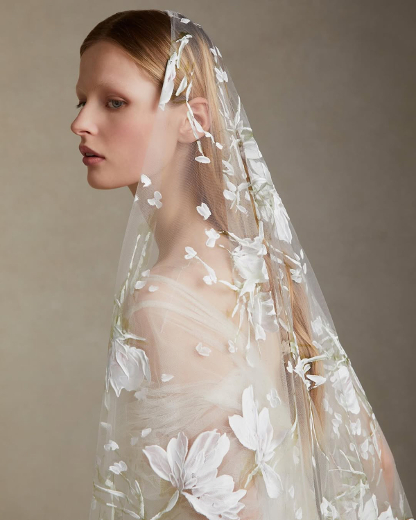 The Best Bridal Hairstyles to Wear with a Veil