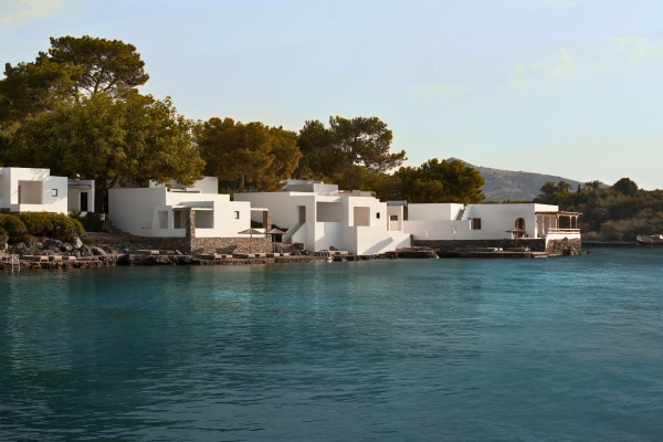 Venues Minos Beach Art Hotel