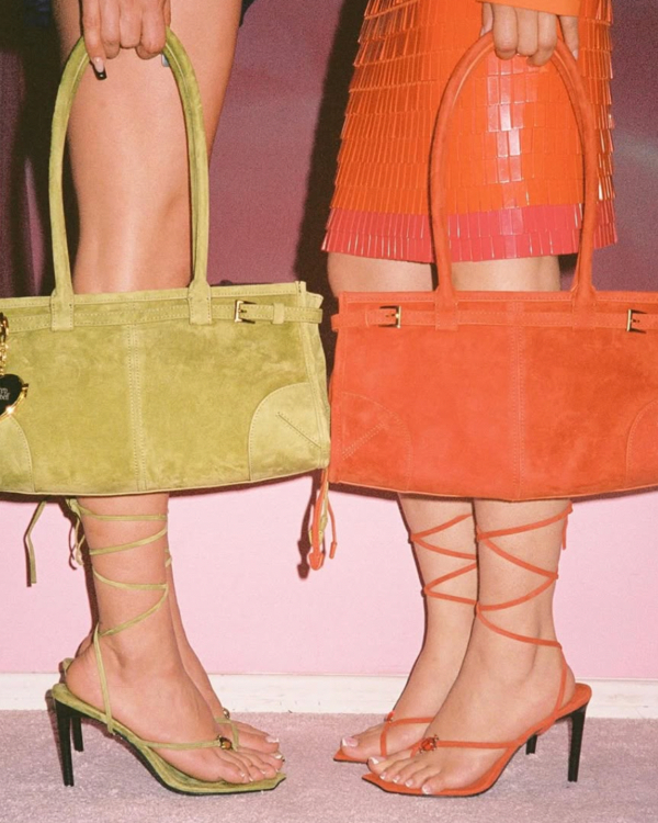 20 Colorful Heels Perfect for a Chic Summer Wedding