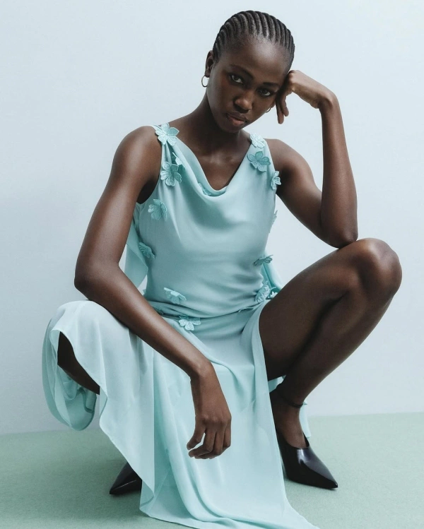30 of the Season's Hottest Bridesmaid Dresses — photo 1