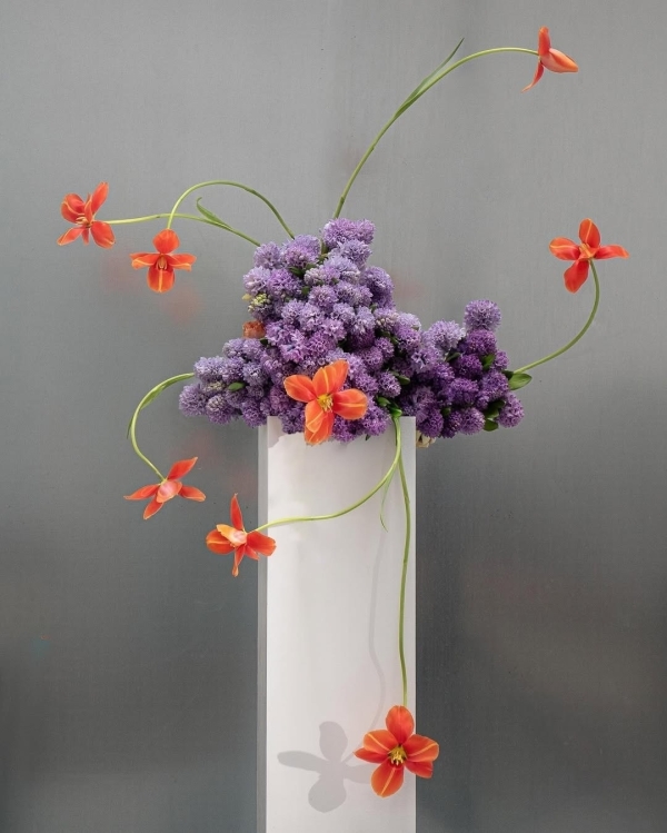 The Top Summer Wedding Floral Color Trends for 2025