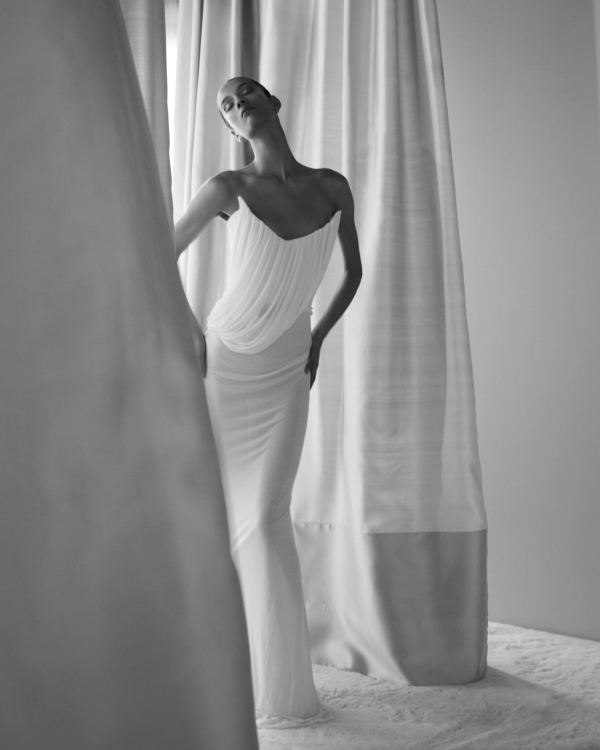 Maticevski Unveils 2025 Bridal Collection