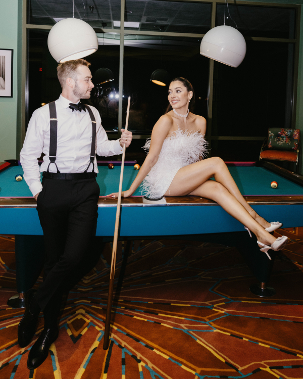 Planners Orange Blossom Special Events