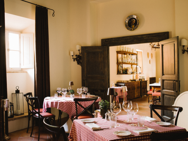 Venues Castello Di Casole, A Belmond Hotel, Tuscany