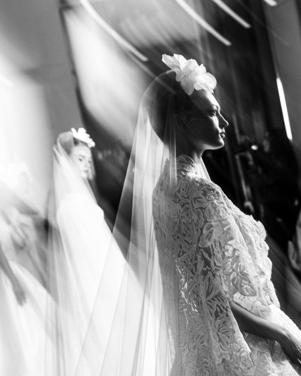 Reem Acra 2026 Bridal Collection Unveiled