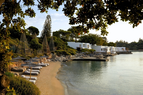 Venues Minos Beach Art Hotel