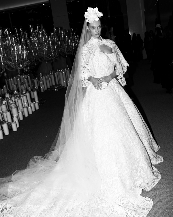 Reem Acra 2026 Bridal Collection Unveiled