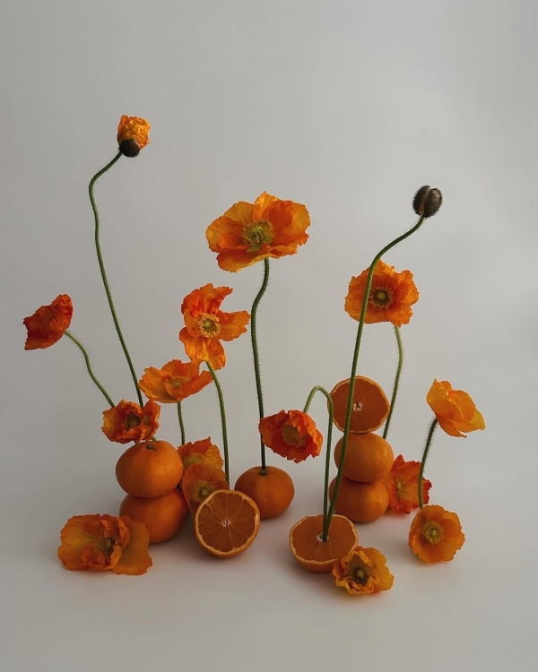 The Top Summer Wedding Floral Color Trends for 2025