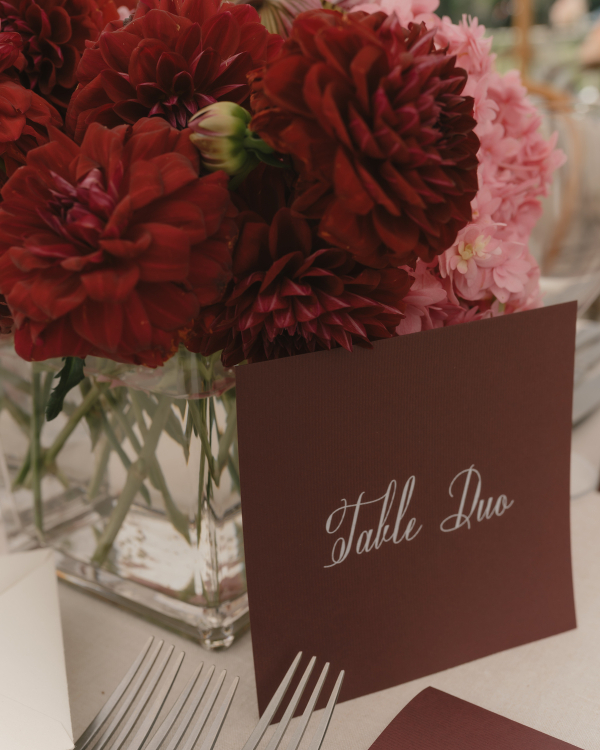 A Romantic Garden Affair in the Australian Countryside