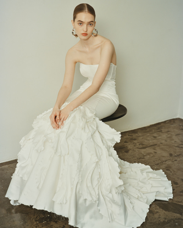 Marmar Halim Presents the "Lunaria" Collection