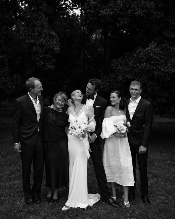 10 Creative Ways to Include Siblings and Family in Your Wedding — photo 1