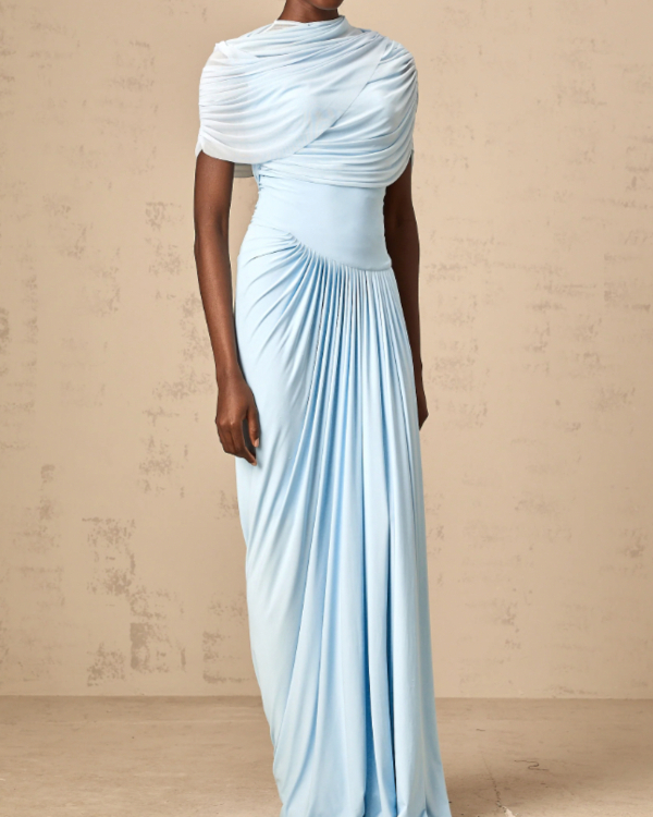 The Trendiest Colors Forecasted for Spring 2025 Wedding Guest Dresses