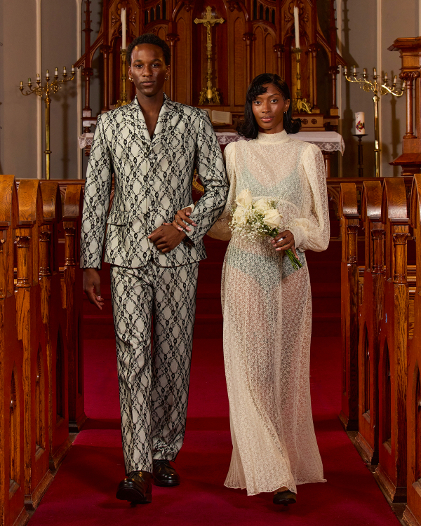 Tanner Fletcher Presents Their 2026 Bridal Collection