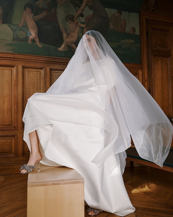 SSENSE Launches a New Bridal Collection