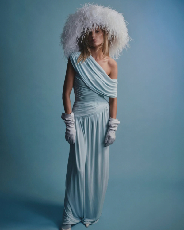 The Trendiest Colors Forecasted for Spring 2025 Wedding Guest Dresses