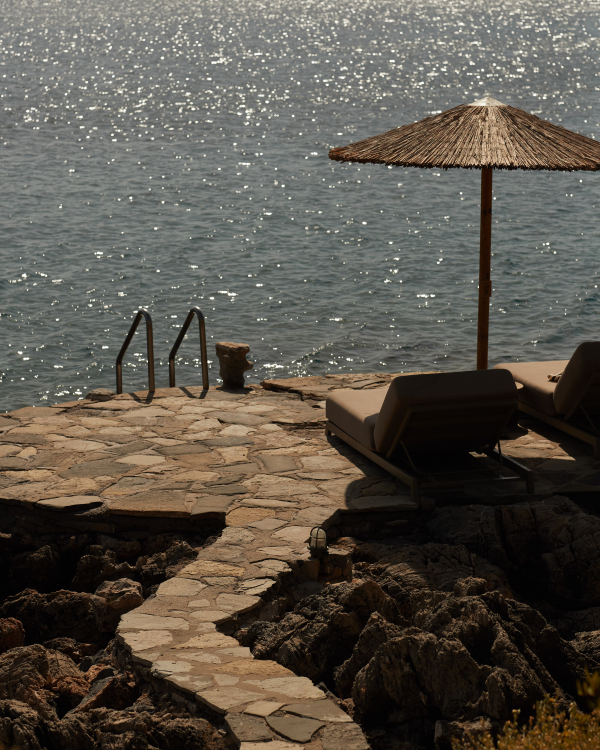 Venues Minos Beach Art Hotel