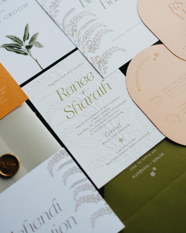 Planners Orange Blossom Special Events