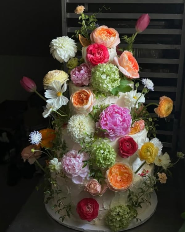 40 Spring Decor Ideas for a Garden Wedding