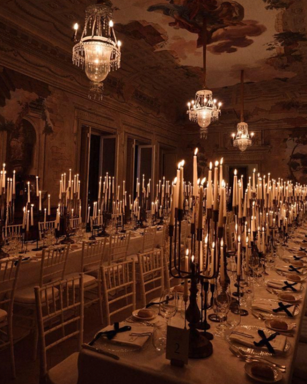 40 Timeless Event Design Ideas for an Elegant & Classic Wedding