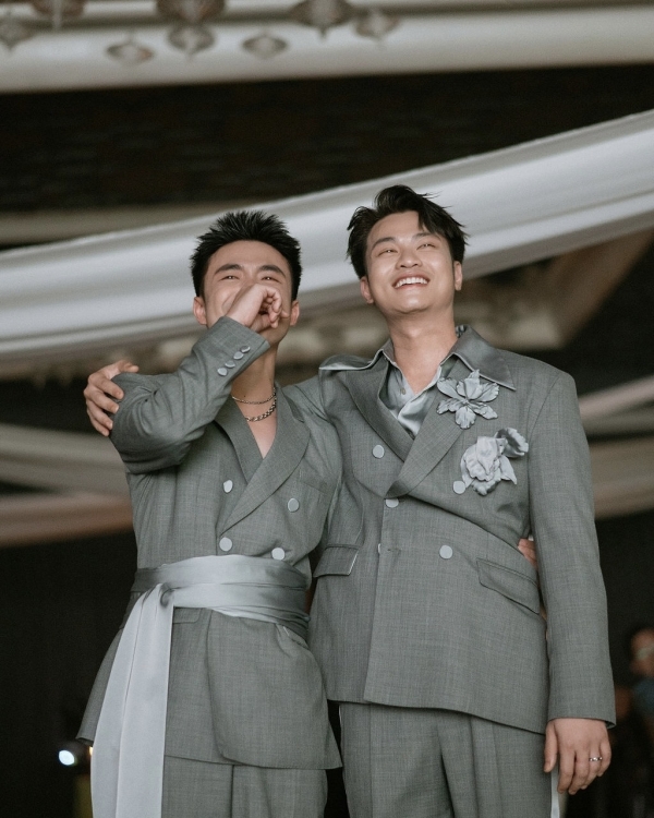 A Lush Island Wedding in Tropical Vietnam