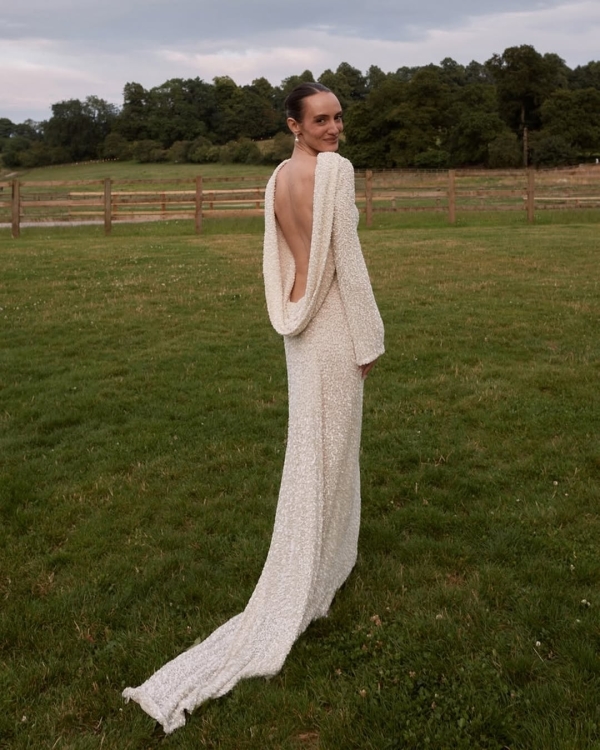Liv Perez's 10 Essential Tips to Styling a Wedding Wardrobe