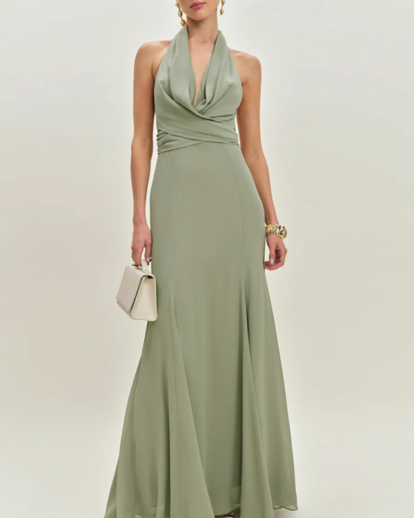 The Trendiest Colors Forecasted for Spring 2025 Wedding Guest Dresses