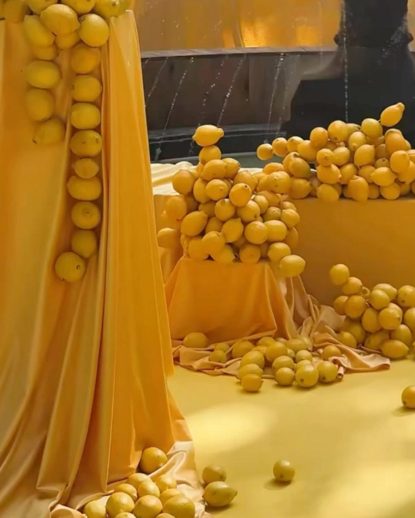 40 Creative Ways to Incorporate Fruit into Your Wedding Decor — photo 2