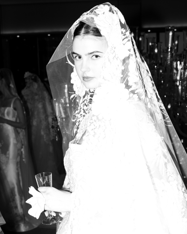 Reem Acra 2026 Bridal Collection Unveiled