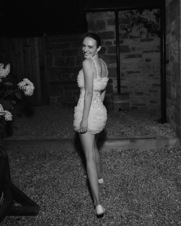 Liv Perez's 10 Essential Tips to Styling a Wedding Wardrobe