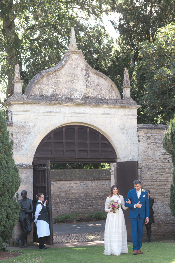 Venues Le Manoir aux Quat'Saisons, A Belmond Hotel