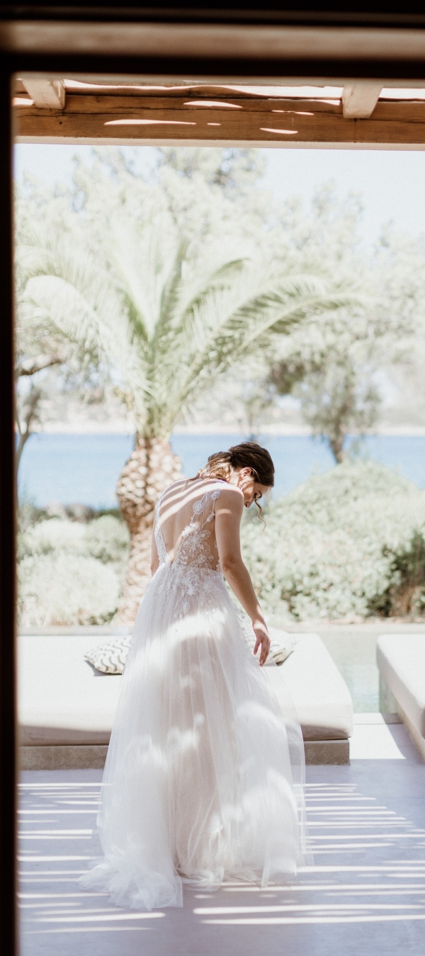 Venues Minos Beach Art Hotel