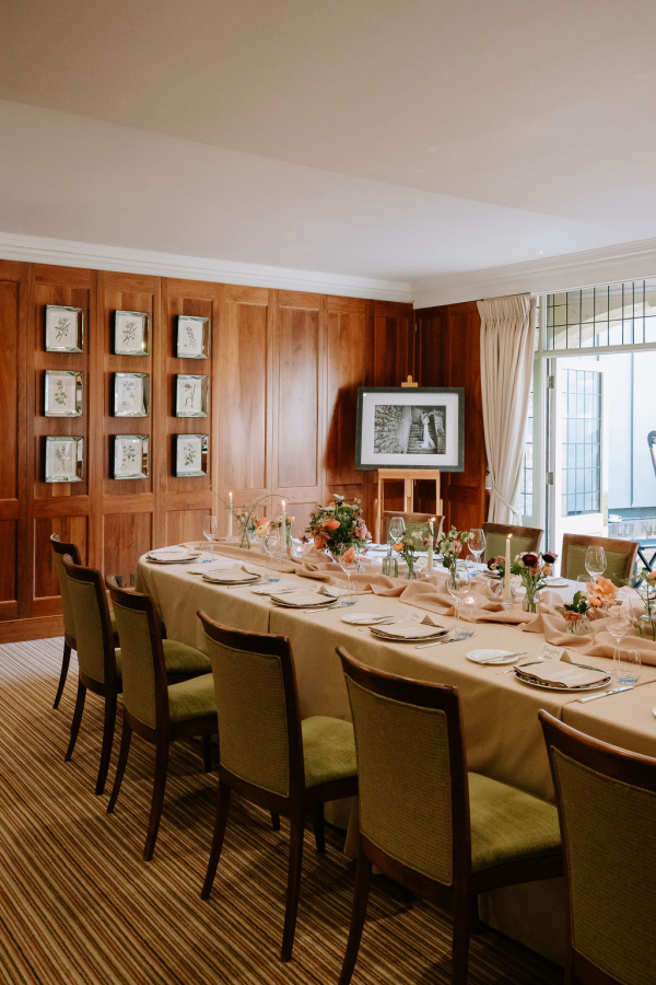 Venues Le Manoir aux Quat'Saisons, A Belmond Hotel