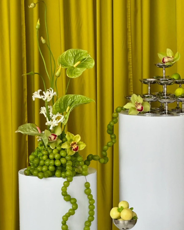 40 Creative Ways to Incorporate Fruit into Your Wedding Decor