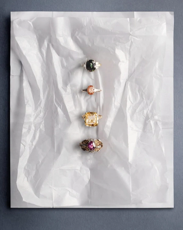 11 Best Boutiques for Vintage Engagement & Wedding Rings — photo 1