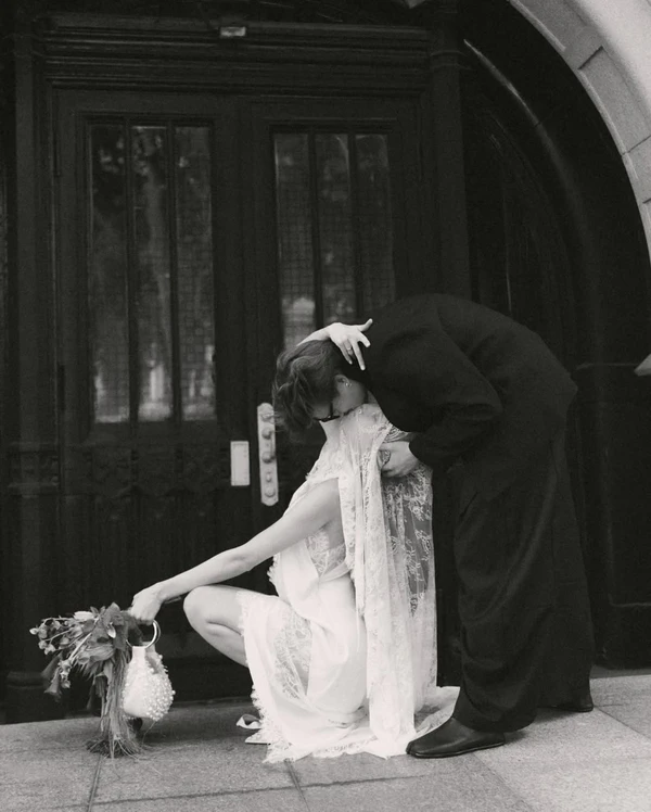 The Newlywed Phase: What to Expect in Your First Year of Marriage — photo 1
