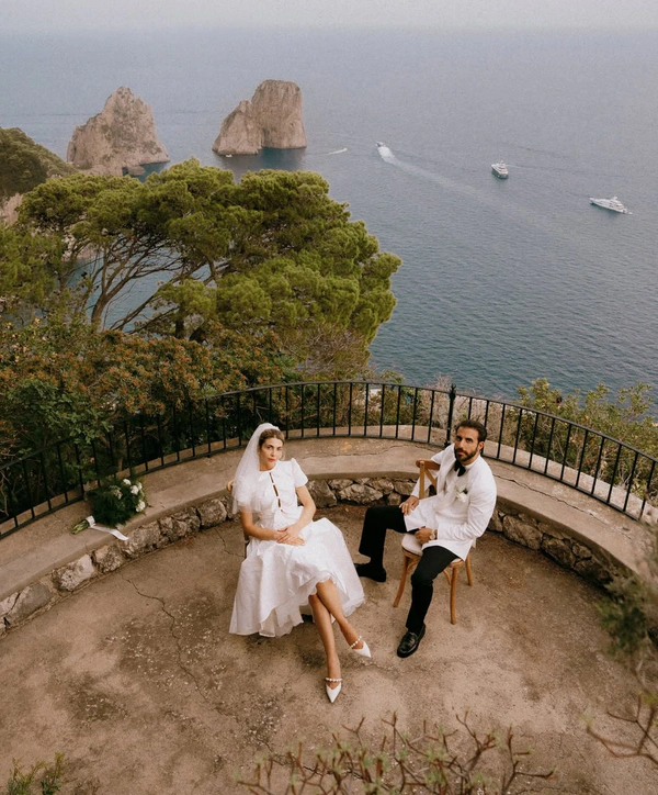 19 Best Wedding Photographers in Italy — photo 1