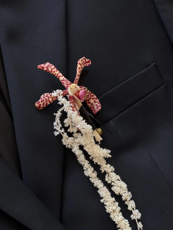 The Top 6 Bridal & Groom Trends for 2026 Weddings According to Pinterest — photo 2