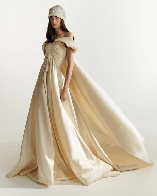 A First Look at Yudashkin's 2026 Bridal Collection — photo 1