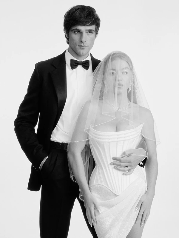 The Top 6 Bridal & Groom Trends for 2026 Weddings According to Pinterest — photo 1