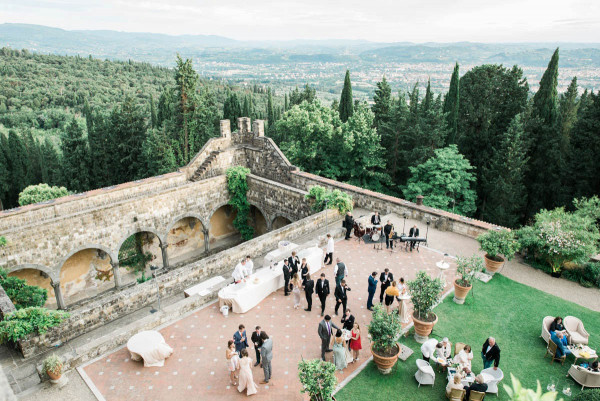 Venues Castello di Vincigliata