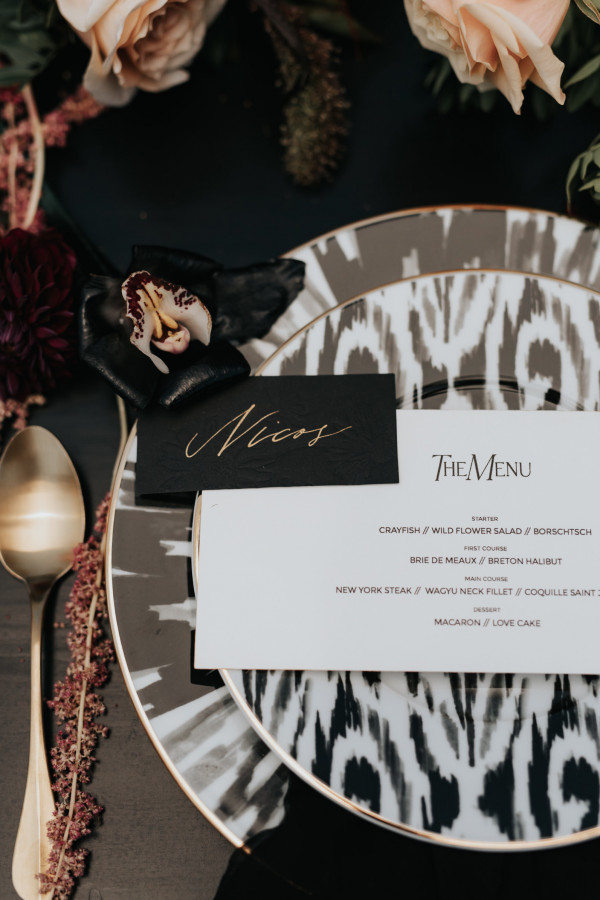 Planners Kiss from Fleur