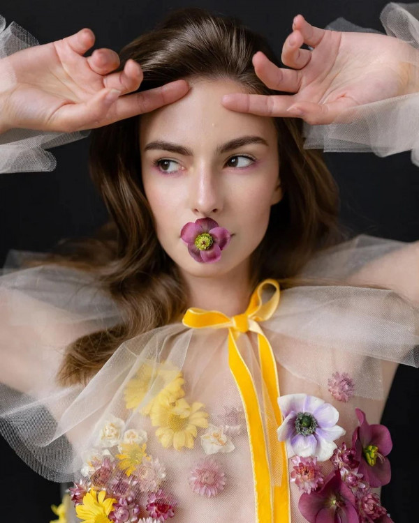 Herbaceous Bridal Bouquets | Examples