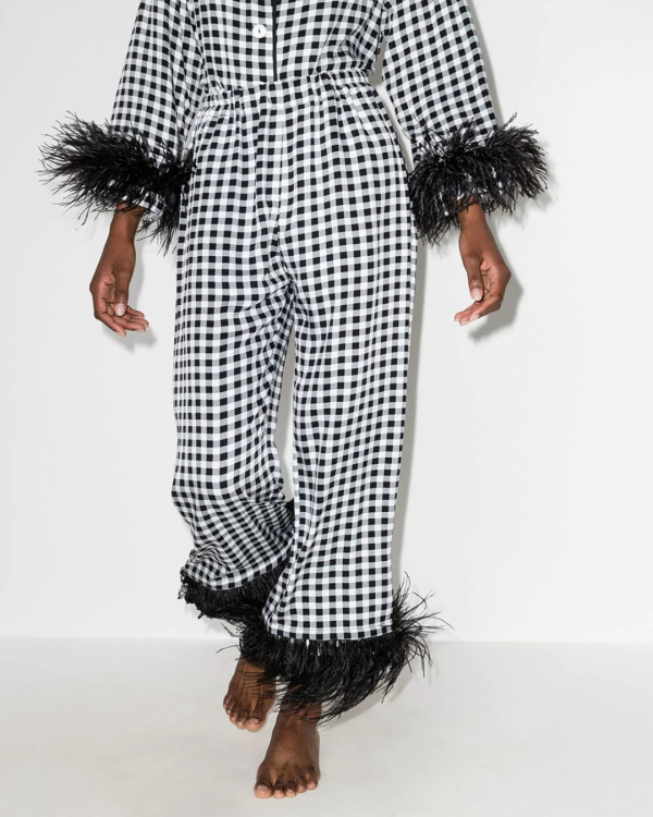 Pajama Sets for a Bachelorette Slumber Party