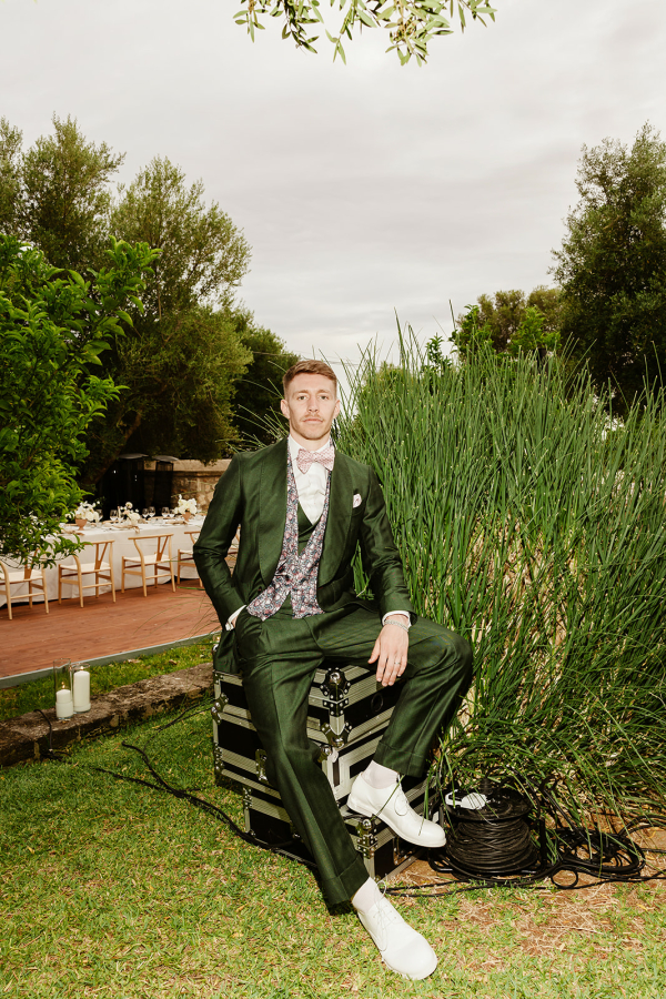 Real Wedding in Mallorca