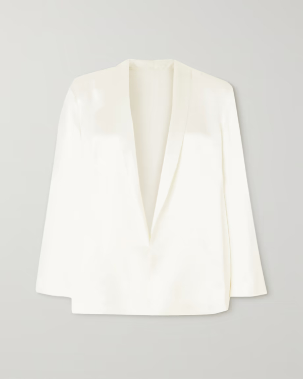 Pantsuits for a Modern-Day Bridal Look