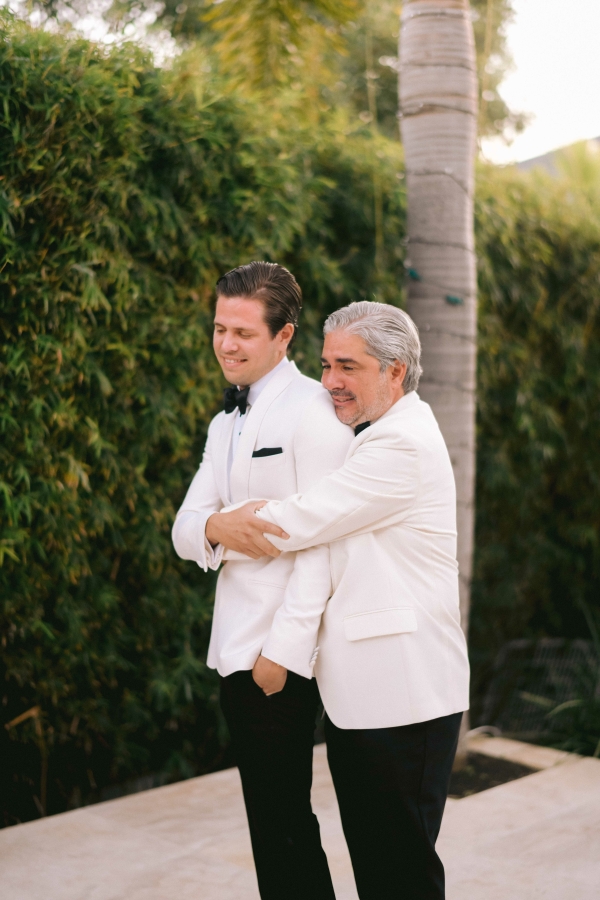 Real Wedding in Punta Kana