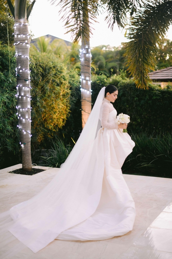 Real Wedding in Punta Kana