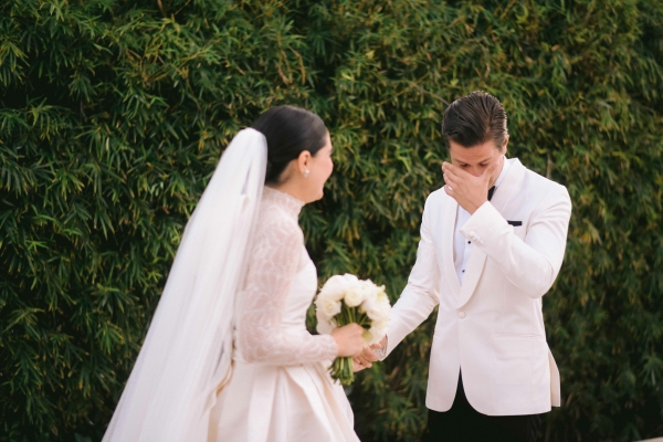Real Wedding in Punta Kana