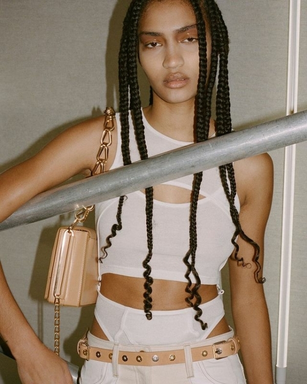 Top 10 Designer Bodysuits for This Fall | Best Trendy Body Suits | Jacquemus, Khaite, Mugler and more