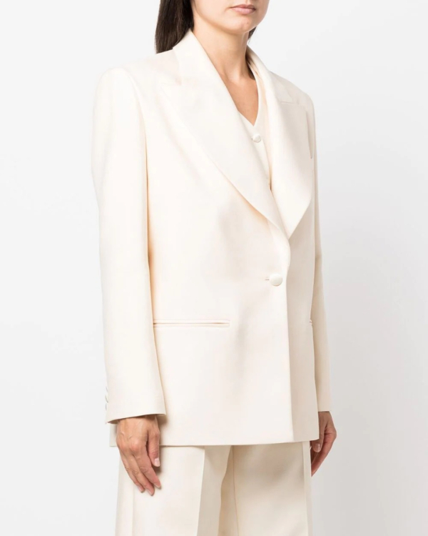 Pantsuits for a Modern-Day Bridal Look